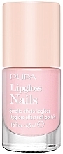 Kup Lakier do paznokci z efektem połysku - Pupa Lipgloss-Effect Nail Polish