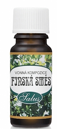 Mieszanka olejków eterycznych Finnish Mixture - Saloos Essential Oil Blands — Zdjęcie N1