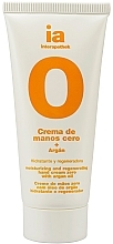 Kup Krem do rąk 0% z olejkiem arganowym - Interapothek Crema De Manos Cero
