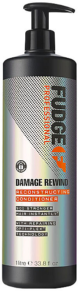Odżywka naprawcza do włosów - Fudge Damage Rewind Reconstructing Conditioner  — Zdjęcie N1