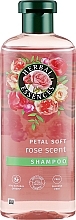 Szampon do włosów Róża - Herbal Essences Petal Soft Rose Scent Shampoo — Zdjęcie N2