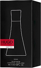 HUGO Deep Red - Woda perfumowana — Zdjęcie N3