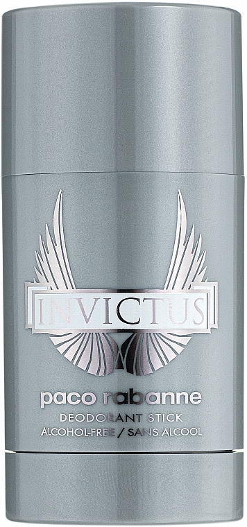 Paco Rabanne Invictus - Perfumowany dezodorant w sztyfcie — Zdjęcie N1