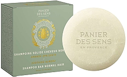 Kup Szampon w kostce Migdał - Panier Des Sens Shampoo Bar Soothing Almond