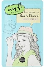 Kup Maska na tkaninie Po podróży - Holika Holika After Mask Sheet Taking A Trip