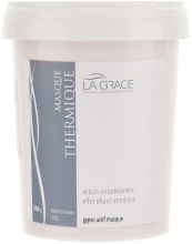 Gipsowa termomaska modelująca - La Grace Masque Thermique — Zdjęcie N1