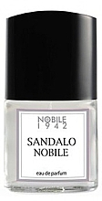 Nobile 1942 Sandalo Nobile - Woda perfumowana (mini) — Zdjęcie N1