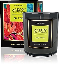 Kup Świeca zapachowa - Areon Home Perfumes Premium Eau D’ete Scented Candle