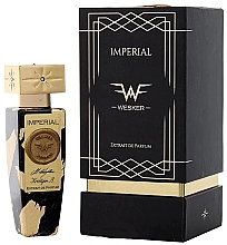 Wesker Imperial - Ekstrakt perfum — Zdjęcie N3