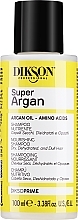 PREZENT! Szampon do włosów z olejem arganowym - Dikson Super Argan Shampoo — Zdjęcie N1