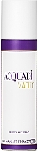 AcquaDì Vanity - Dezodorant — Zdjęcie N1
