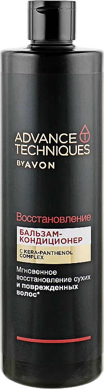 Balsam-odżywka do włosów Restoration - Avon Advance Techniques — Zdjęcie N3