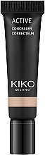 Kup Korektor w płynie o wysokim stopniu krycia - Kiko Milano Active Concealer Correcteur