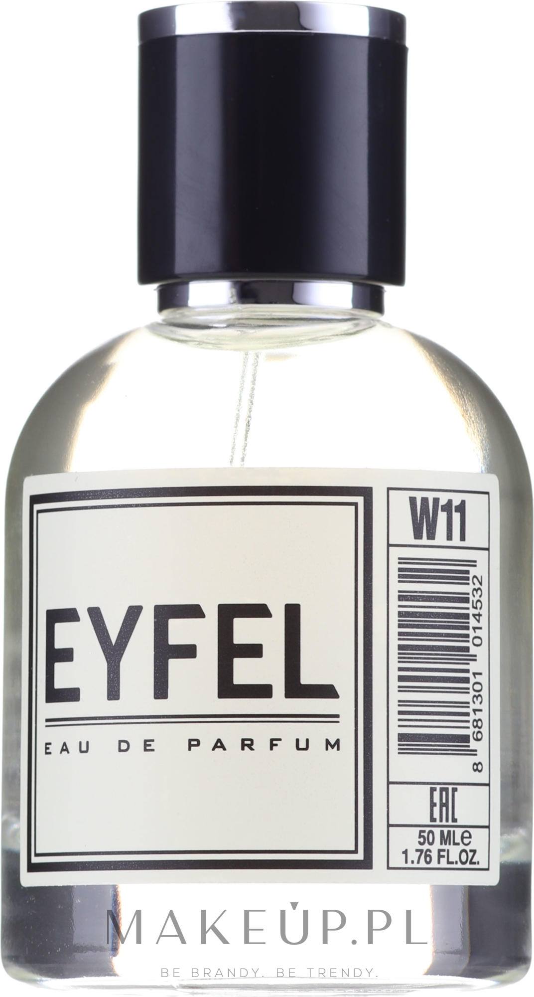 Eyfel Perfume W-11 Pour Femme - Woda perfumowana — Zdjęcie 50 ml
