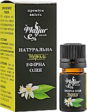 Kup Naturalny olejek eteryczny z neroli - Mayur