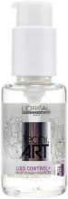 Kup Wygładzająco-dyscyplinujące serum do włosów - L'Oreal Professionnel Tecni.art Liss Control Plus