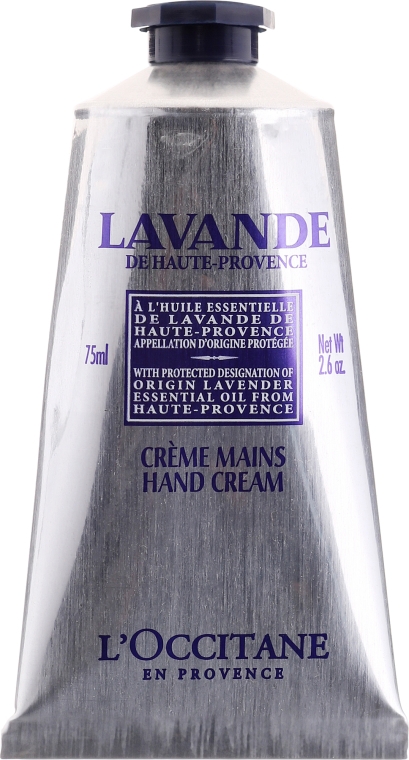 Krem do rąk Lawenda - L'Occitane Lavande Hand Cream — Zdjęcie N3