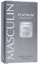 Kup Judith Masculin Platinum - Woda toaletowa