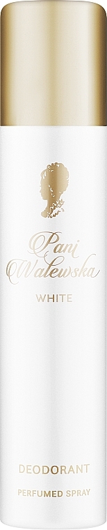 Pani Walewska White - Perfumowany dezodorant w sprayu — Zdjęcie N1