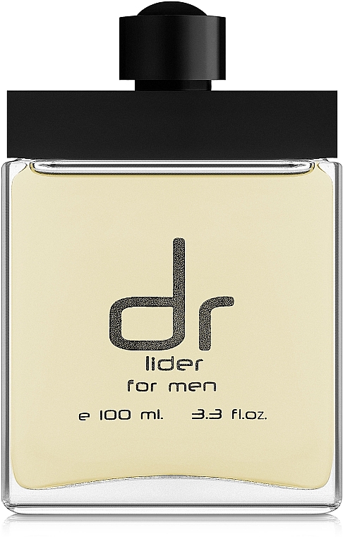 Aroma Parfume Top Line Dr Lider - Woda toaletowa — Zdjęcie N1