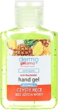 Kup Antybakteryjny żel do rąk Ananas - Dermo Pharma Antibacterial Hand Gel