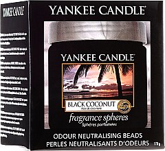Perełki zapachowe - Yankee Candle Black Coconut Fragrance Spheres — Zdjęcie N1