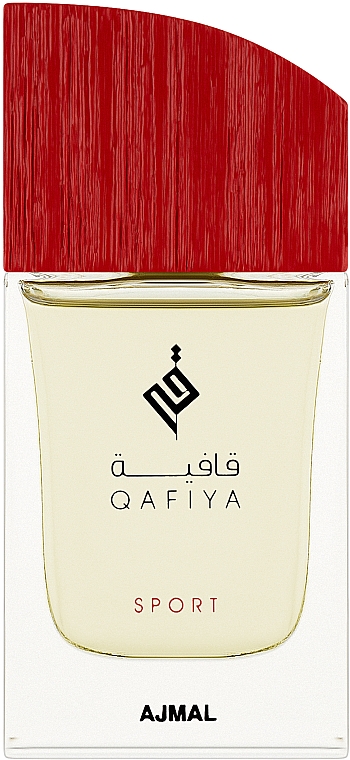 Ajmal Qafiya Sport - Woda perfumowana — Zdjęcie N1