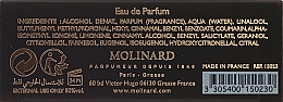 Molinard Heliotrope - Woda perfumowana — Zdjęcie N2
