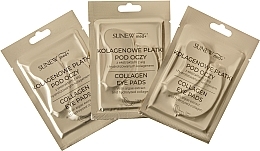 Kolagenowe płatki pod oczy - SunewMed+ Collagen Eye Pads — Zdjęcie N2