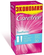Kup Wkładki higieniczne - Carefree Flexi Form
