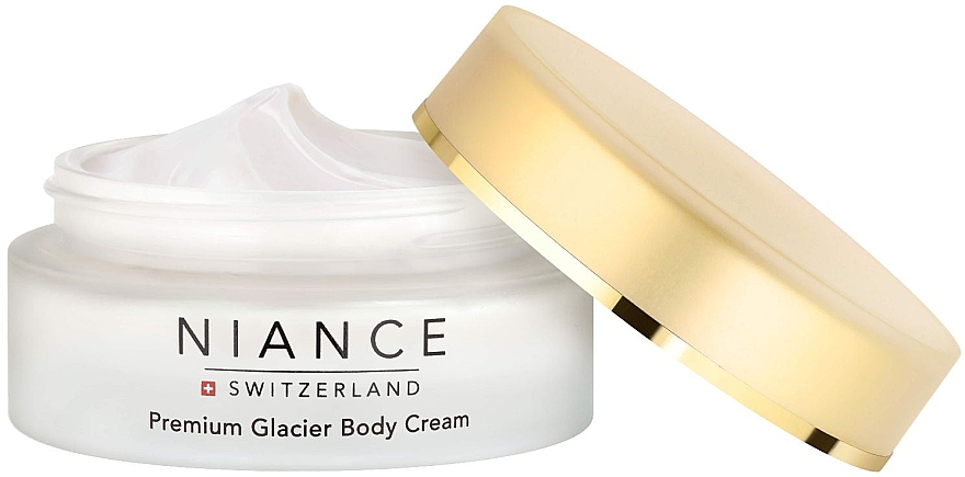 Krem do ciała - Niance Premium Glacier Body Cream — Zdjęcie N3
