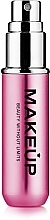 Atomizer do perfum Różowy - MAKEUP — Zdjęcie N3