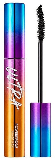 Ultrawodoodporny tusz podkręcający i wydłużający rzęsy - Missha Ultra Powerproof Mascara Curling & Lengthening — Zdjęcie N1