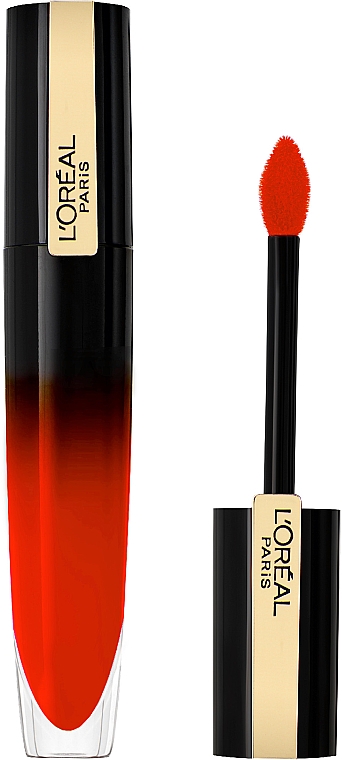 Trwała pomadka-tint w płynie do ust - L'Oréal Paris Brilliant Signature — Zdjęcie N2