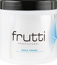 Maska do włosów z proteinami mleka - Frutti Di Bosco Milk Mask — Zdjęcie N1