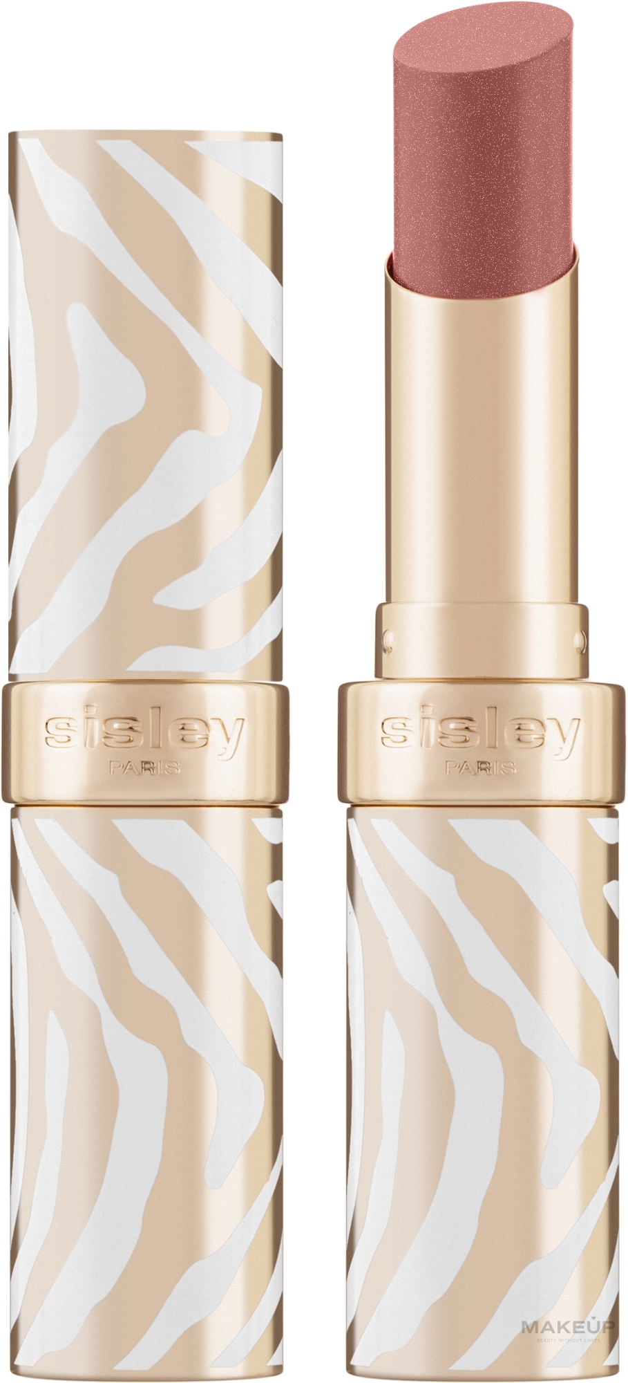 Błyszcząca pomadka do ust - Sisley Phyto-Rouge Shine Lipstick — Zdjęcie 10 - Nude