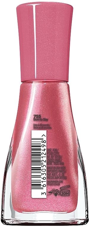 Lakier do paznokci - Sally Hansen Insta-Dri Pride Nail Polish — Zdjęcie N2