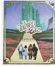 Kup Zestaw - Makeup Revolution x Wizard of Oz Emerald City Set