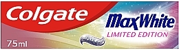 Wybielająca pasta do zębów - Colgate Max White Limited Edition — Zdjęcie N5