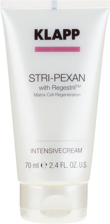 Intensywny krem do twarzy - Klapp Stri-PeXan Intensive Cream — Zdjęcie N2