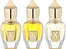 Kup Zestaw - Xerjoff Shooting Stars Set (edp/15ml + edp/15ml + edp/15ml)