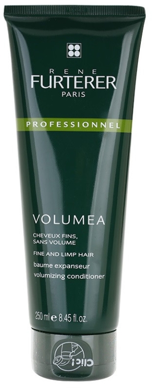 Odżywka dodająca włosom objętości - Rene Furterer Volumea Volumizing Conditioner — Zdjęcie N4