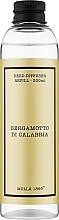 Cereria Molla Bergamotto Di Calabria - Dyfuzor zapachowy (wkład uzupełniający) — Zdjęcie N1