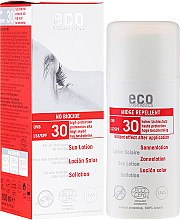Kup Balsam do ochrony przed słońcem i ukąszeniami komarów SPF 30 - Eco Cosmetics Sun Lotion