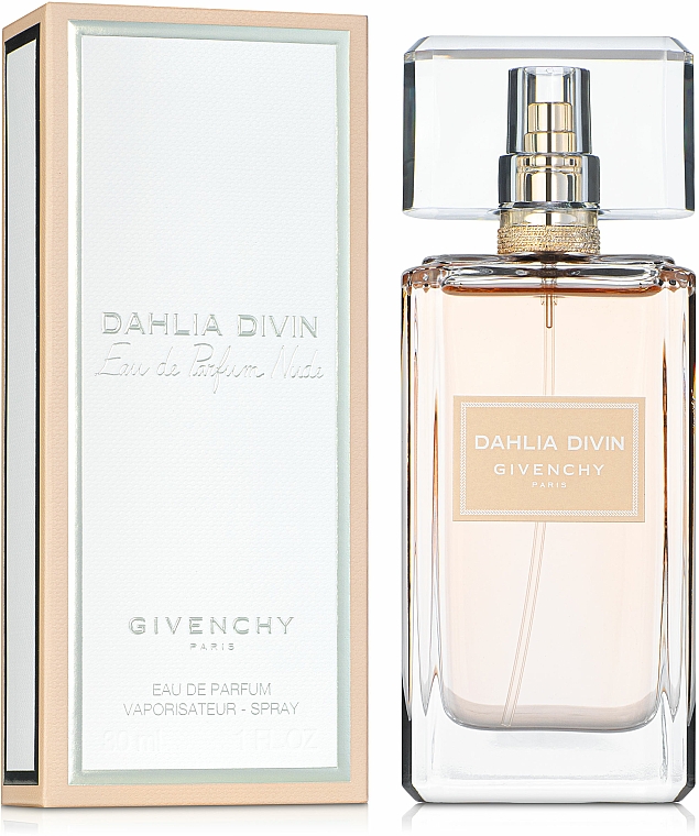 Givenchy Dahlia Divin Nude Eau de Parfum - Woda perfumowana — фото N2