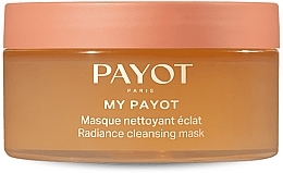 Kup Oczyszczająca maska na twarz - Payot My Payot Radiance Cleansing Mask