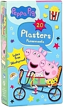 Kup Plastry dla dzieci - Peppa Pig Latex Free And Washproof