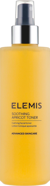 Kojący tonik do twarzy - Elemis Soothing Apricot Toner	 — Zdjęcie N2