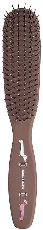 Szczotka do włosów - Beter Love At First Sight Detangling Brush — Zdjęcie N1