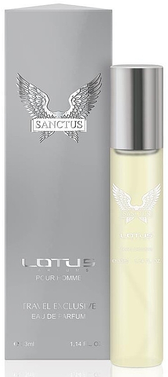 Lotus Sanctus - Woda perfumowana — Zdjęcie N1